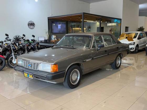 CHEVROLET OPALA 2.5 COMODORO SL/E 8V GASOLINA 4P MANUAL CHEVROLET OPALA 2.5 COMODORO SL/E 8V GASOLINA 4P MANUAL